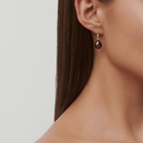 Prima Ballerina Earrings Amethyst