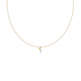 Afrodite Pendant White Pearl