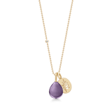 Prima Ballerina Pendant Amethyst