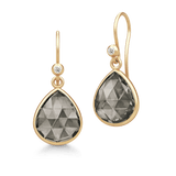 Lea Earrings Smokey