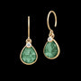 Leela Earrings Turmalin
