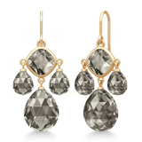 Olivia Chandeliers Smokey