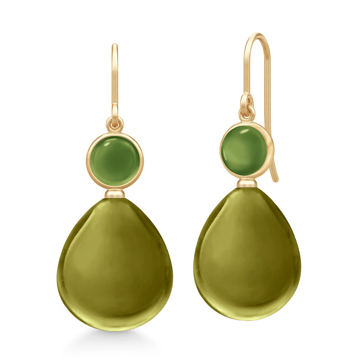 Prime Drop Earrings