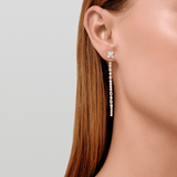 Poem Garland Look White Topaz