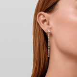 Poesy Garland Look White Topaz