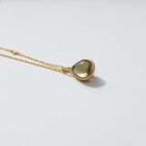 Paloma Pendant Olive