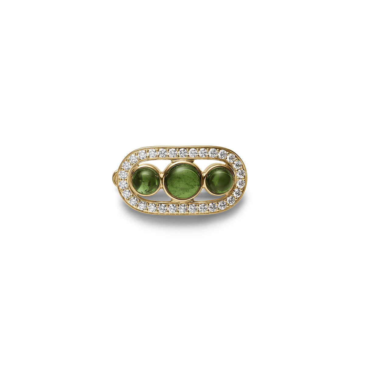 Heritage Hair Clip