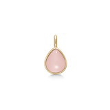 Paloma Pendant Milky Rose