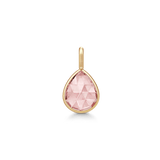 Lea Pendant Dusty Rose