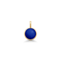 Little Prime Pendant Lapis Crystal