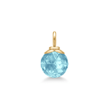 Berry Pendant Ice Blue