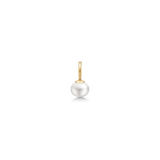 Perla Pendant White Pearl