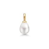Afrodite Pendant White Pearl