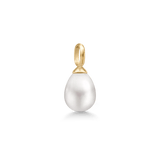 Afrodite Pendant White Pearl