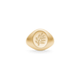 Tree of Life Signet Ring