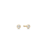 Finesse Earstuds Clear