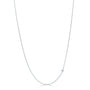 Legacy Necklace Top Wesselton Diamond