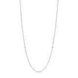 Legacy Necklace 80cm Top Wesselton Diamond