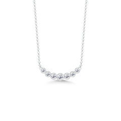 Lumen Necklace Top Wesselton Diamond