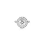 Heritage J.S. Ring F-G/VS and I/SI brilliant cut diamond