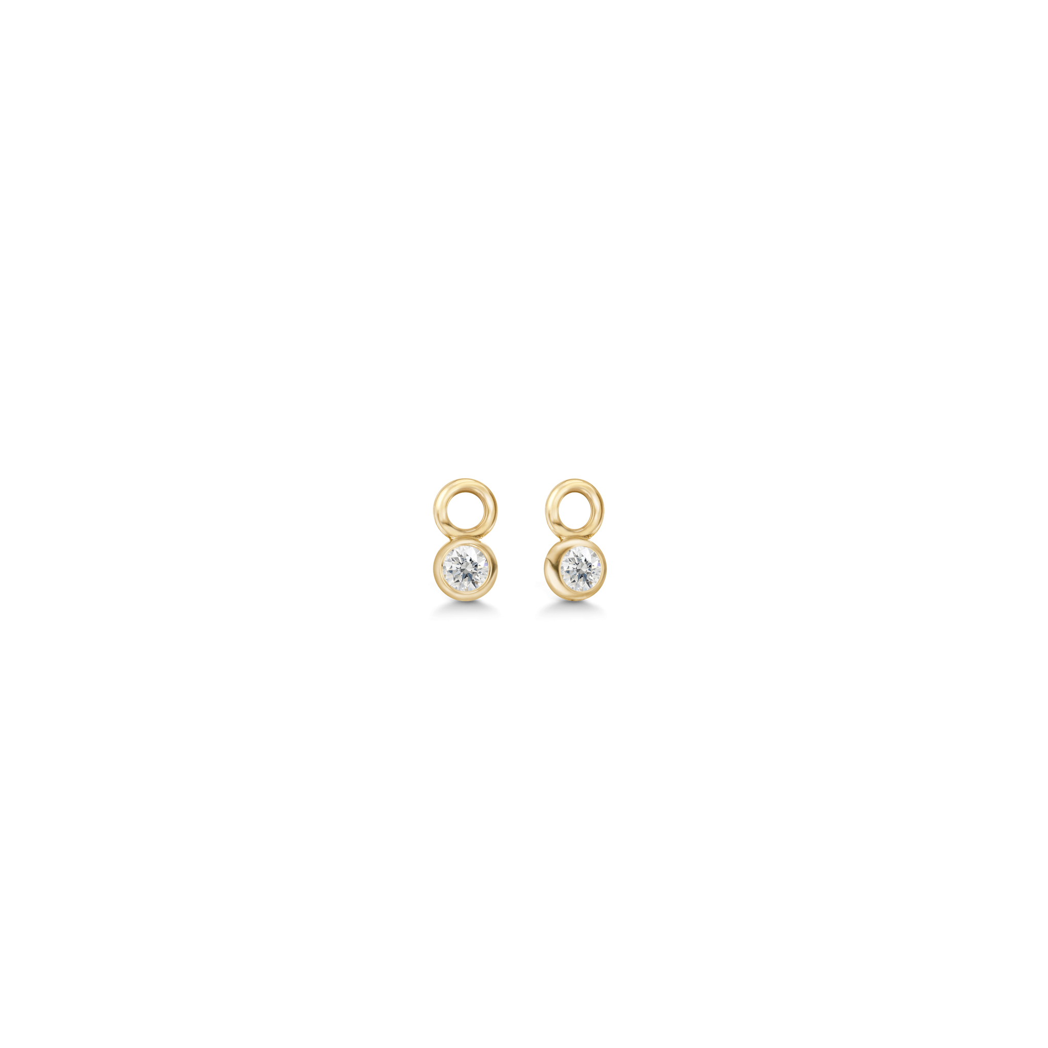 Purity Ear Pendant