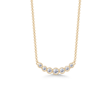 Lumen Necklace Top Wesselton Diamond