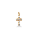 Diamond Cross Pendant