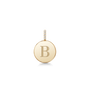 Love Letter Pendant B I/SI brilliant cut diamonds