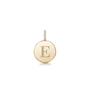 Love Letter Pendant E I/SI brilliant cut diamonds