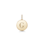 Love Letter Pendant G I/SI brilliant cut diamonds