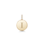 Love Letter Pendant I I/SI brilliant cut diamonds