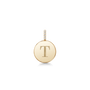 Love Letter Pendant T I/SI brilliant cut diamonds