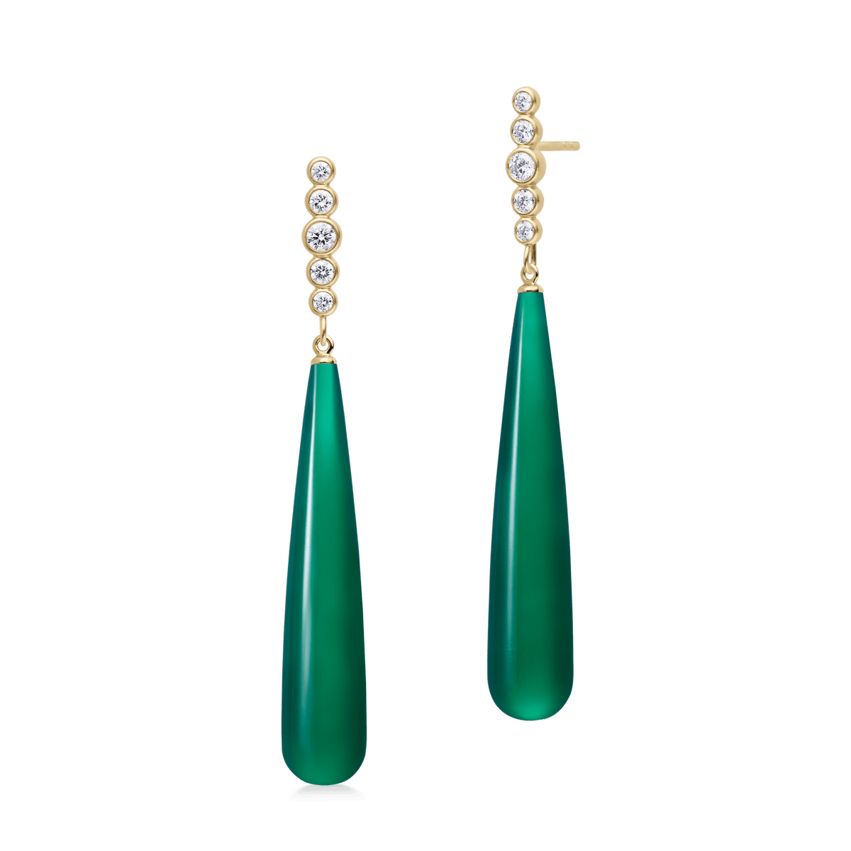 Lumen Earrings Base