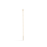 Purity Chain Ear Pendant