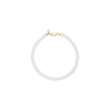 Esther Bracelet White Pearl