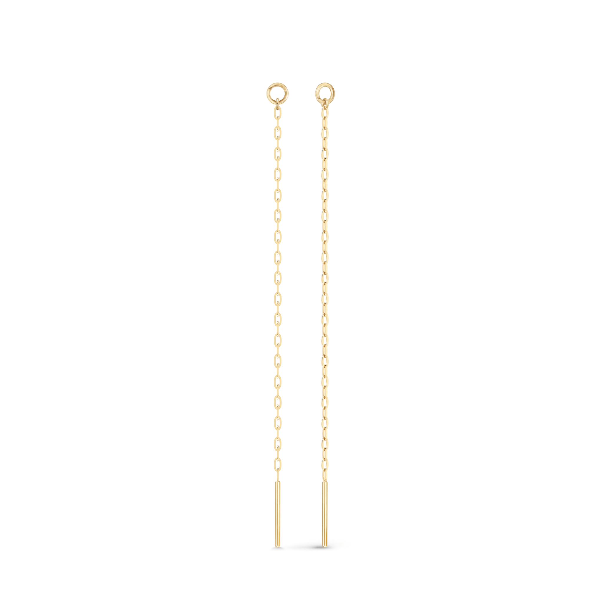 Purity Chain Ear Pendant
