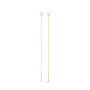 Purity Chain Ear Pendant
