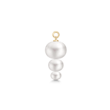 Elin Ear Pendant White Pearl