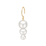 Eden Earring White Pearl