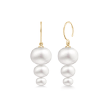 Eden Earring White Pearl