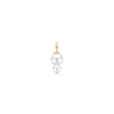 Eden Pendant White Pearl