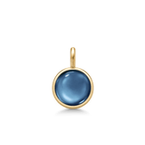 Prime Pendant Sapphire Blue