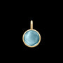 Prime Pendant Ice Blue Crystal