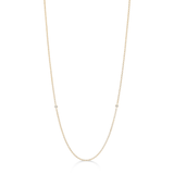Legacy Necklace Top Wesselton Diamond