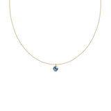 Prime Pendant Sapphire Blue