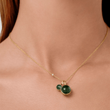Little Prime Pendant Turmalin