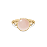 Prime Ring Milky Rose