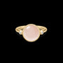 Prime Ring Milky Rose