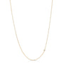 Legacy Necklace Top Wesselton Diamond