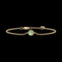 Primini Bracelet Green Amethyst